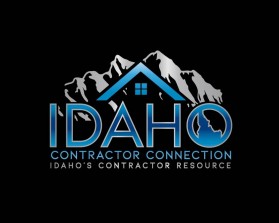 Logo Design entry 2650837 submitted by NorbertoPV to the Logo Design for Idaho Contractor Connection run by Stackz