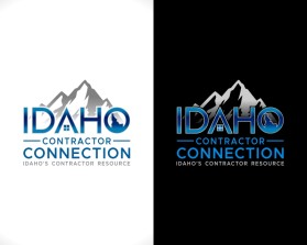 Logo Design entry 2651268 submitted by sujono to the Logo Design for Idaho Contractor Connection run by Stackz