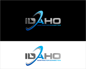 Logo Design Entry 2648510 submitted by Ari_Refresh to the contest for Idaho Contractor Connection run by Stackz