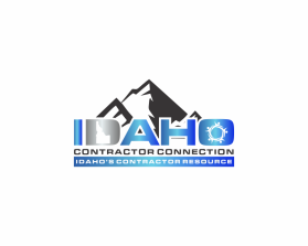 Logo Design entry 2649674 submitted by binbin design to the Logo Design for Idaho Contractor Connection run by Stackz