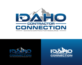 Logo Design entry 2649905 submitted by NorbertoPV to the Logo Design for Idaho Contractor Connection run by Stackz