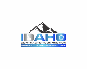 Logo Design entry 2649669 submitted by Ucil Usil to the Logo Design for Idaho Contractor Connection run by Stackz