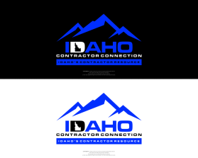 Logo Design entry 2649699 submitted by ecriesdiyantoe to the Logo Design for Idaho Contractor Connection run by Stackz