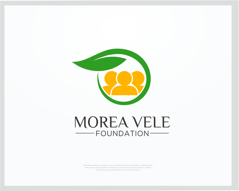 Logo Design entry 2674534 submitted by Adi Grafhic to the Logo Design for Morea Vele Foundation run by TenetAG