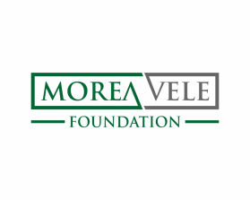 Logo Design entry 2648506 submitted by kintong to the Logo Design for Morea Vele Foundation run by TenetAG