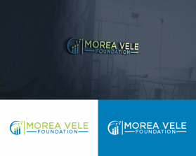 Logo Design entry 2648863 submitted by Deki to the Logo Design for Morea Vele Foundation run by TenetAG