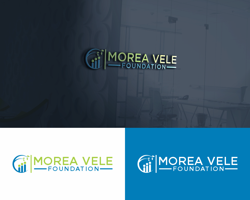 Logo Design entry 2648863 submitted by ddutta806 to the Logo Design for Morea Vele Foundation run by TenetAG