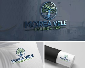 Logo Design entry 2673294 submitted by Deki to the Logo Design for Morea Vele Foundation run by TenetAG