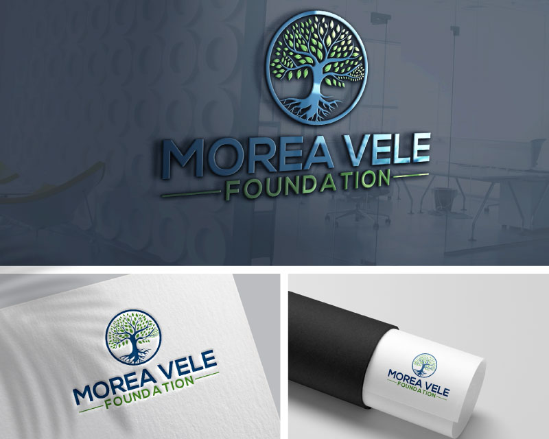 Logo Design entry 2673294 submitted by ddutta806 to the Logo Design for Morea Vele Foundation run by TenetAG