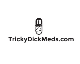 Logo Design Entry 2650480 submitted by Bart to the contest for TrickyDickMeds.com  TrickyDickMeds.vegas run by lgroop4161