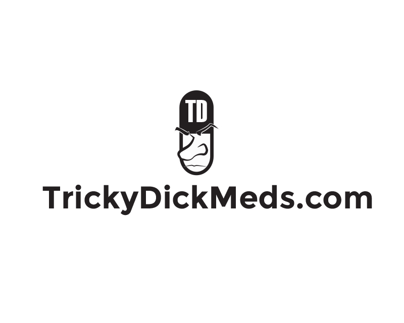 Logo Design entry 2650480 submitted by ddutta806 to the Logo Design for TrickyDickMeds.com  TrickyDickMeds.vegas run by lgroop4161