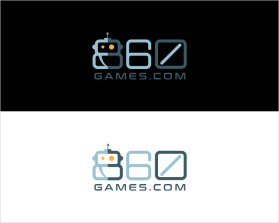 Logo Design Entry 2648950 submitted by Ari_Refresh to the contest for 860games.com run by yes123