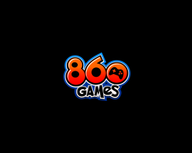 Logo Design entry 2649367 submitted by robertdc to the Logo Design for 860games.com run by yes123