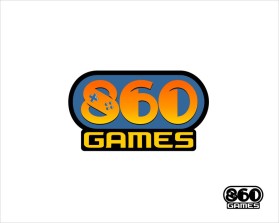 Logo Design Entry 2649049 submitted by RoyalSealDesign to the contest for 860games.com run by yes123