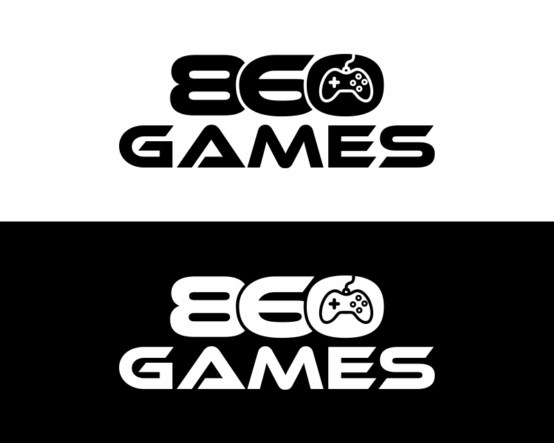 Logo Design entry 2649367 submitted by kintong to the Logo Design for 860games.com run by yes123