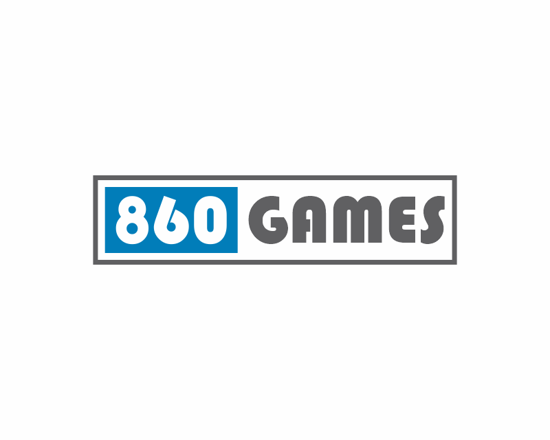 Logo Design entry 2648962 submitted by ecriesdiyantoe to the Logo Design for 860games.com run by yes123