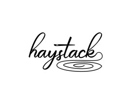 Logo Design Entry 2650278 submitted by mas_Hasyim to the contest for heystack run by bestweston