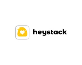 Logo Design entry 2662813 submitted by FOX to the Logo Design for heystack run by bestweston