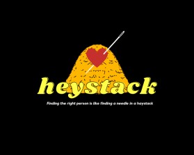 Logo Design Entry 2713697 submitted by designer_254 to the contest for heystack run by bestweston