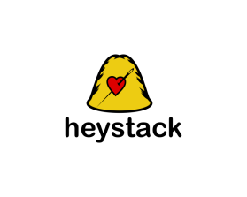 Logo Design entry 2657417 submitted by Erlando to the Logo Design for heystack run by bestweston