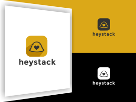 Logo Design entry 2653245 submitted by Erlando to the Logo Design for heystack run by bestweston