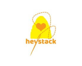 Logo Design Entry 2713394 submitted by Dev to the contest for heystack run by bestweston