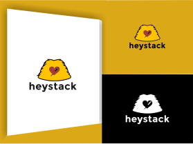Logo Design entry 2653358 submitted by khayat_ady to the Logo Design for heystack run by bestweston