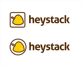 Logo Design Entry 2655610 submitted by RoyalSealDesign to the contest for heystack run by bestweston