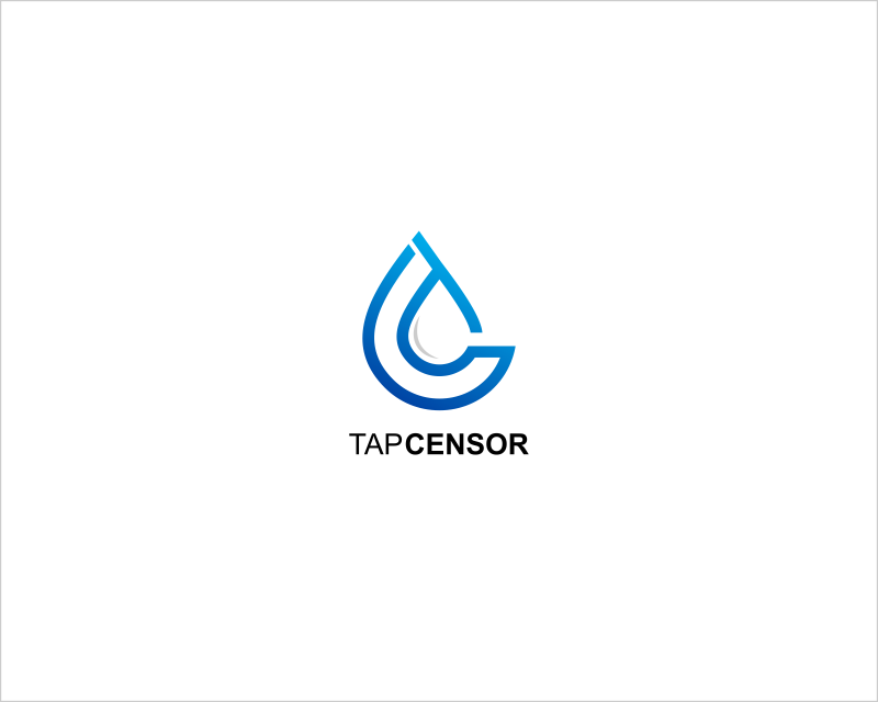 Logo Design entry 2651250 submitted by Ari_Refresh to the Logo Design for Tap Censor run by jdada7