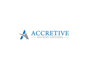 Logo Design Entry 2658056 submitted by Atlit_Inovasi19 to the contest for Accretive Advisory Partners run by geomat2000