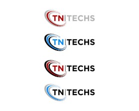 Logo Design entry 2662985 submitted by rbt to the Logo Design for TN Techs run by kmuch