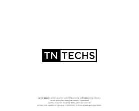 Logo Design entry 2651385 submitted by Tal to the Logo Design for TN Techs run by kmuch
