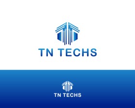 Logo Design Entry 2655218 submitted by Atlit_Inovasi19 to the contest for TN Techs run by kmuch