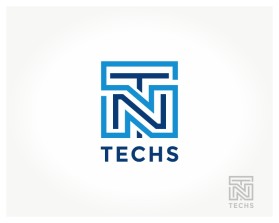 Logo Design Entry 2661177 submitted by yanuaryanuar to the contest for TN Techs run by kmuch