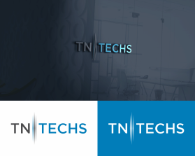 Logo Design entry 2654497 submitted by Hasibul_083 to the Logo Design for TN Techs run by kmuch