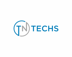 Logo Design Entry 2662341 submitted by REVIKA to the contest for TN Techs run by kmuch