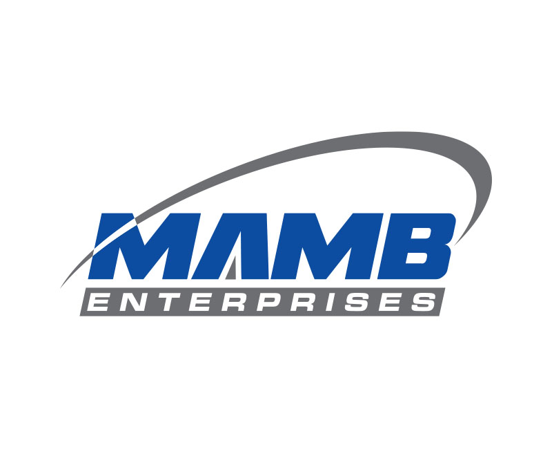Logo Design entry 2658105 submitted by GreenR to the Logo Design for MAMB Enterprises run by mlance
