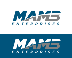 Logo Design entry 2657833 submitted by koeciet to the Logo Design for MAMB Enterprises run by mlance
