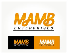 Logo Design Entry 2660669 submitted by yanuaryanuar to the contest for MAMB Enterprises run by mlance