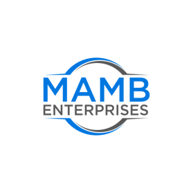 Logo Design entry 2652589 submitted by z@idan123 to the Logo Design for MAMB Enterprises run by mlance