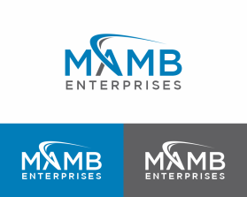 Logo Design entry 2652501 submitted by walnzo to the Logo Design for MAMB Enterprises run by mlance