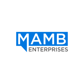Logo Design entry 2651429 submitted by bluesky68 to the Logo Design for MAMB Enterprises run by mlance