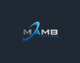 Logo Design Entry 2654471 submitted by Ari_Refresh to the contest for MAMB Enterprises run by mlance