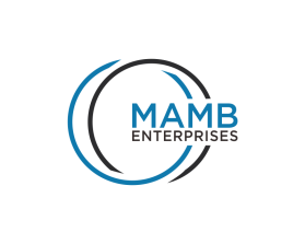 Logo Design Entry 2651427 submitted by z@idan123 to the contest for MAMB Enterprises run by mlance