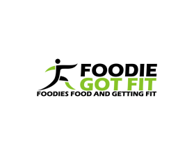 Logo Design entry 2651641 submitted by Erlando to the Logo Design for Foodie Got Fit run by Steve@ifcfo.com
