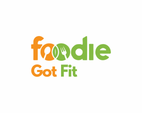 Logo Design Entry 2659662 submitted by duana4 to the contest for Foodie Got Fit run by Steve@ifcfo.com