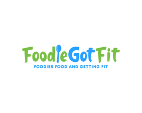 Logo Design Entry 2661778 submitted by Fathenry to the contest for Foodie Got Fit run by Steve@ifcfo.com