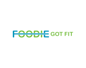 Logo Design Entry 2659356 submitted by GaBz to the contest for Foodie Got Fit run by Steve@ifcfo.com