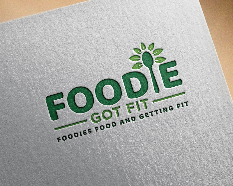 Logo Design entry 2652046 submitted by Amit1991 to the Logo Design for Foodie Got Fit run by Steve@ifcfo.com