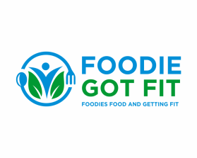 Logo Design entry 2651919 submitted by SabunMantan to the Logo Design for Foodie Got Fit run by Steve@ifcfo.com